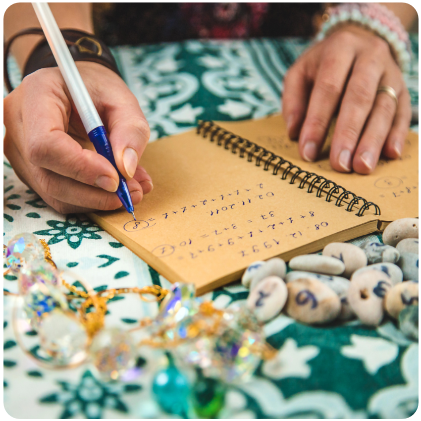 learn numerology on the Gold Coast Queensland